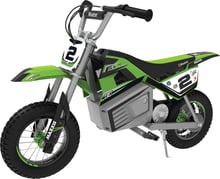 Электромотоцикл Razor SX350 McGrath Зеленый (15173834)