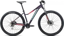 Велосипед Orbea 27.5 MX50 ENT 21 L21017NX M Purple - Pink