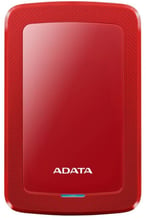 ADATA HV300 1 TB Red (AHV300-1TU31-CRD)