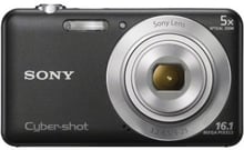 Sony Cyber-Shot DSC-W710 Black