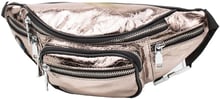 Женская поясная сумка Vito Torelli бронзовая (VT-8860-bronze)
