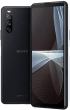 Sony Xperia 10 III 6/128GB Dual Black