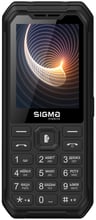 Sigma mobile X-style 310 FORCE TYPE-C Black (UA UCRF)