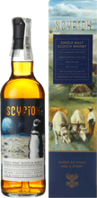 Виски Scyfion Ben Nevis 1995 Cask #927 52.6 % 0.7 л (BWR9525)