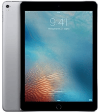 Apple iPad Pro 9.7 Wi-FI 128GB Space Gray (MLMV2) Approved Витринный образец