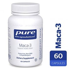 Pure Encapsulations Maca-3 60 caps Мака-3 (PE-01056)