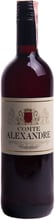 Вино Comte Alexandre красное сухое 0.75л 10.5% (PLK3500610035050)