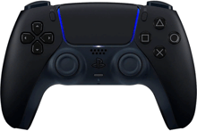 DualSense Wireless Controller Midnight Black для Sony PS5 (9827696)