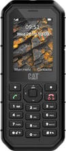 CAT B26 Dual Sim Black