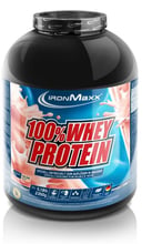 IronMaxx 100% Whey Protein 2350 g /47 servings/ Melon