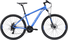 Велосипед Reid 2022' 27.5" MTB Pro Disc Blue (1200694033) XS/33см blue