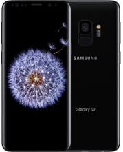 Samsung Galaxy S9 Single 64GB Midnight Black G960F