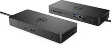 Dell Adapter WD19TB USB-C to HDMI+2xDisplayPort+3xUSB+2xUSB-C+Thunderbolt 3+RJ45+3.5mm Black (210-ARJD)