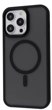 WAVE Matte Insane Case with MagSafe Black for iPhone 14 Pro