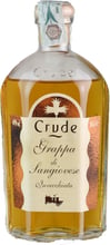 Граппа Crude Grappa Di Sangiovese, 0.5л 40% (MAR8024158072421)