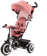Трехколесный велосипед Kinderkraft Aston Rose Pink (00-00305168)