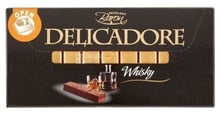Шоколад Delicadore Whisky, 200 г (WT4265)