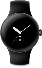 Google Pixel Watch LTE Black/Obsidian