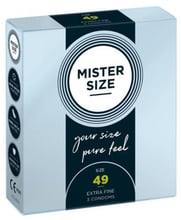 Презервативы Mister Size 49 мм