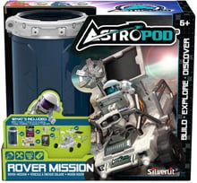 Игровой набор Astropod Миссия Собери космический роверс фигуркой (80332)
