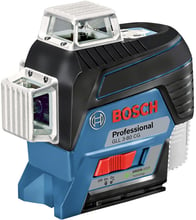 Лазерный нивелир Bosch GLL 3-80 CG Professional + BM 1 (12 V) + L-Boxx (0601063T00)