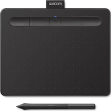 Wacom Intuos S Bluetooth Black (CTL-4100WLK-N) UA