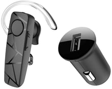 Tellur Vox 60 Bluetooth Headset with Car Charger (TLL511381)