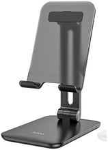 Hoco Desk Holder HD1 Black for Tablets and Smartphones from 4.7" to 10.5''