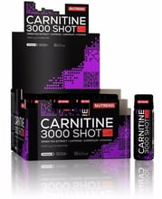Nutrend Carnitine 3000 Shot 60 ml Pineapple