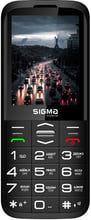Sigma mobile Comfort 50 Grace Dual Sim Black (UA UCRF)