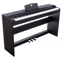 Цифровое пианино Alfabeto Animato Assai (Black)