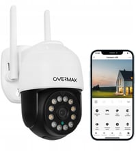 IP-камера видеонаблюдения Overmax Camspot 4.95 2.5K WiFi 4x ZOOM