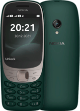 Nokia 6310 Dual Green (UA UCRF)