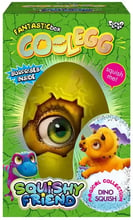 Набор-сюрприз для творчества в яйце Danko Toys Cool Egg Яйцо большое Dino (CE-01-02)
