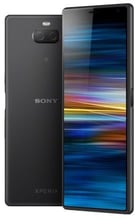 Sony Xperia 10 3/64Gb Dual I4113 Black (UA UCRF)