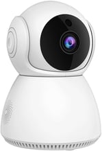 IP-камера видеонаблюдения V380 Home Smart Camera White