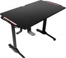 Компьютерный стол DXRACER GD/003/N черный (DXGD/003/N)