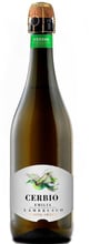 Игристое вино Cerbio Lambrusco Emilia White Sweet белое 0.75 л (WHS8011510024181)