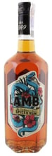 Напиток на основе рома Lamb's Spiced 0.7л 30% (STA0048415520683)