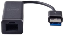 Dell Adapter USB 3.0 to Ethernet PXE Black (470-ABBT)