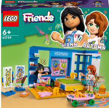 LEGO Friends Комната Лиэнн (41739)