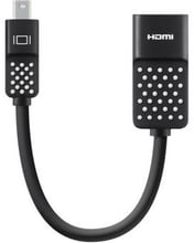Belkin Mini DisplayPort to HDMI Adapter