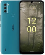 Nokia C31 4/128Gb Cyan (UA UCRF)