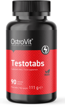 OstroVit Testotabs 90 tabs / 30 servings