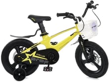 Детский двухколесный велосипед Profi, 14 дюймов, желтый (MB 141020-4)