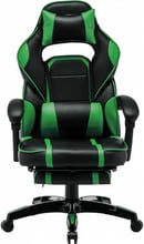 Кресло GT Racer X-2749-1 Black/Green