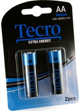 Батарейки Tecro LR6-2B(EE) 2шт
