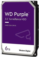 WD Purple Surveillance 6 TB (WD63PURZ) OEM