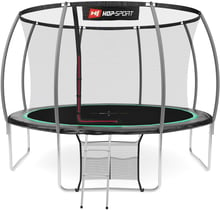 Hop-Sport Premium 10 ft із чорно-зеленим із внутрішньою сіткою 305 cм