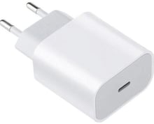 Xiaomi USB-C Power Adapter 20W White (BHR4927GL)